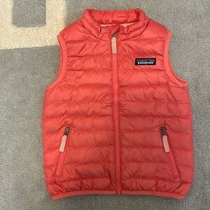 Used Patagonia Vest 3T